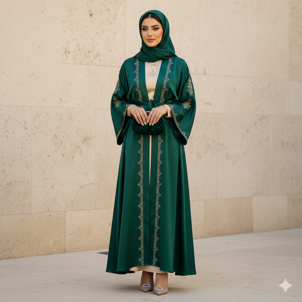 Abayas & Élégance