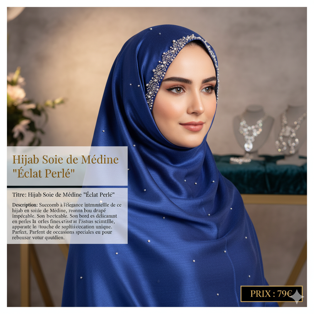 Hijabs & accessoires