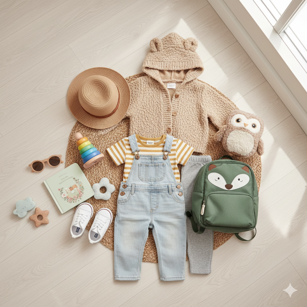 Vêtements & accessoires