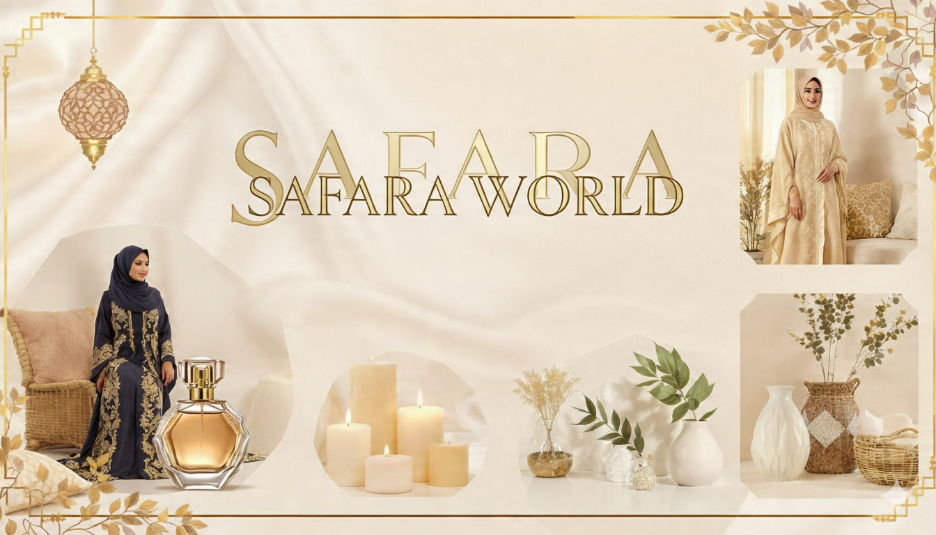 Bienvenue dans l’univers Safara World