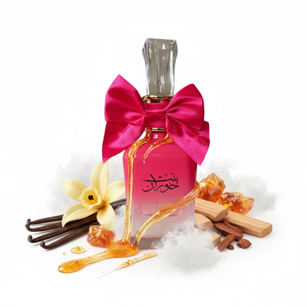 BINT HOORAN ROSE PASSION