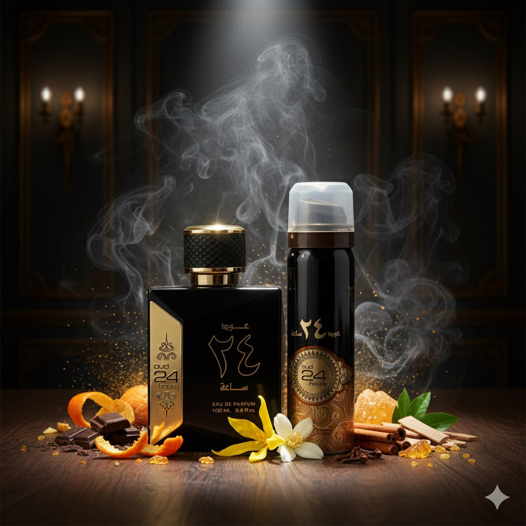 Oud 24 Hours
