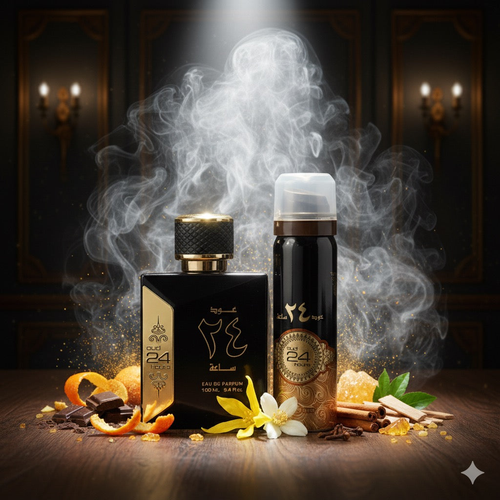 Oud 24 Hours