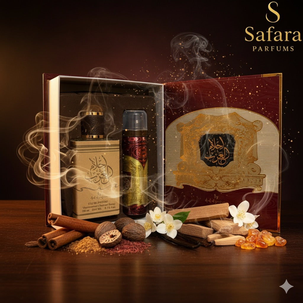 Eau de Parfum ard al zarfaaran