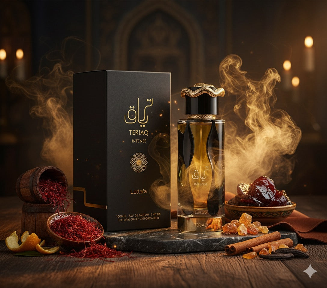 Teriaq Intense Lattafa