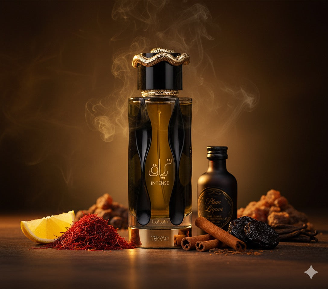 Teriaq Intense Lattafa