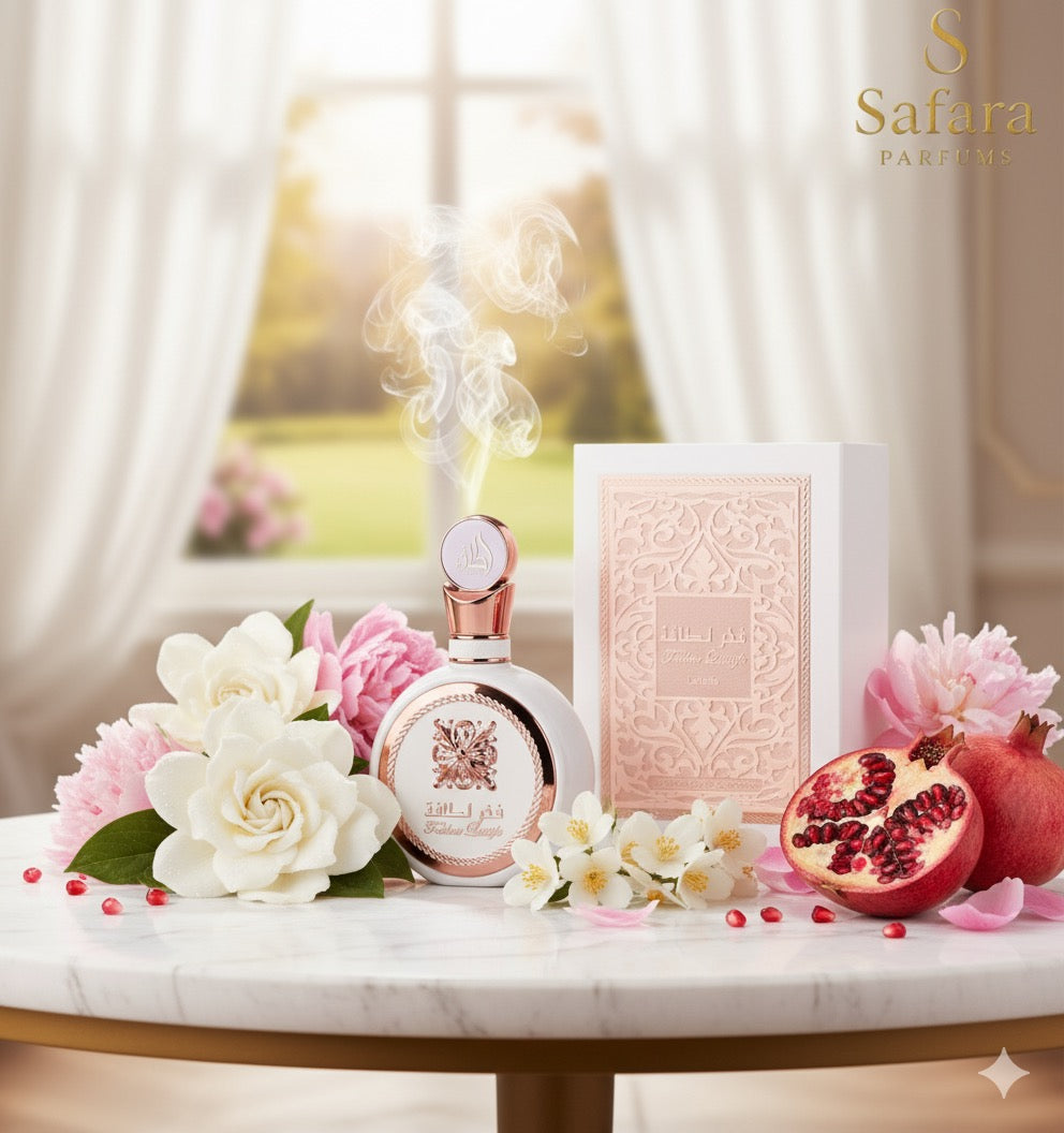 Lattafa - Fakhar - Eau de Parfum pour femme