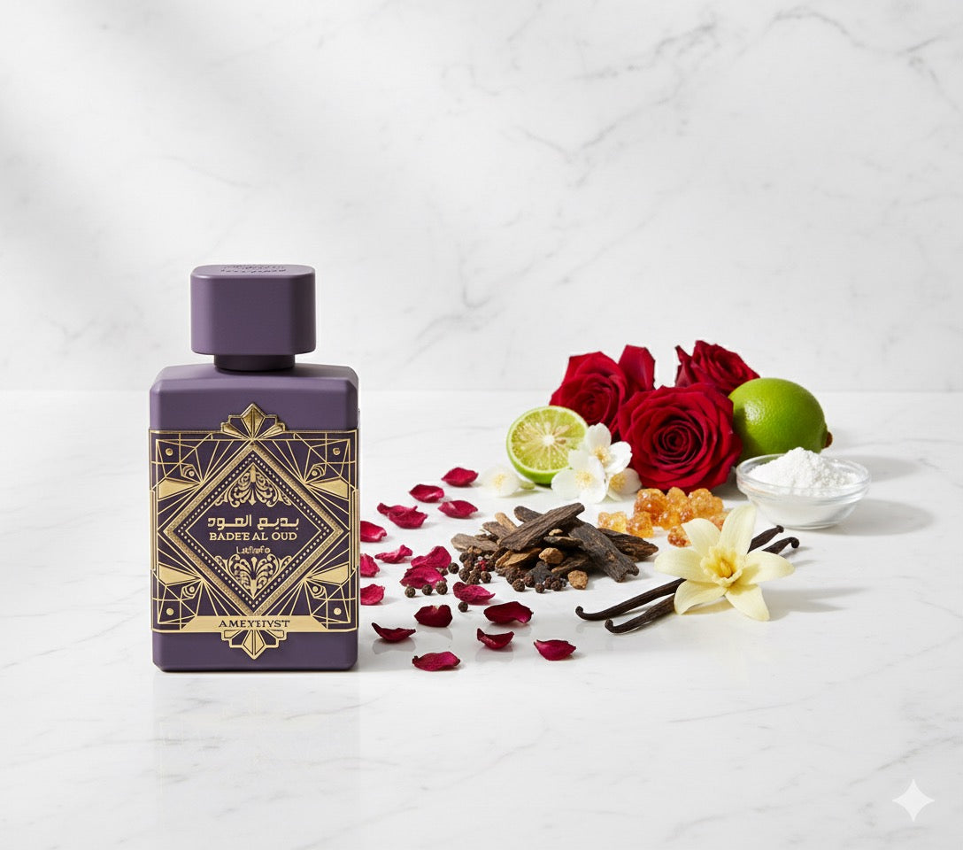 Améthyst de Lattafa