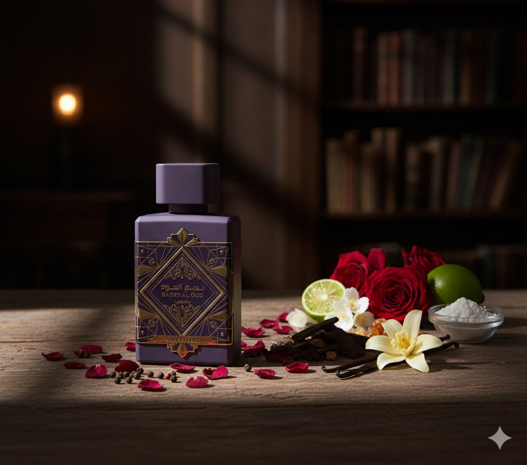 Améthyst de Lattafa