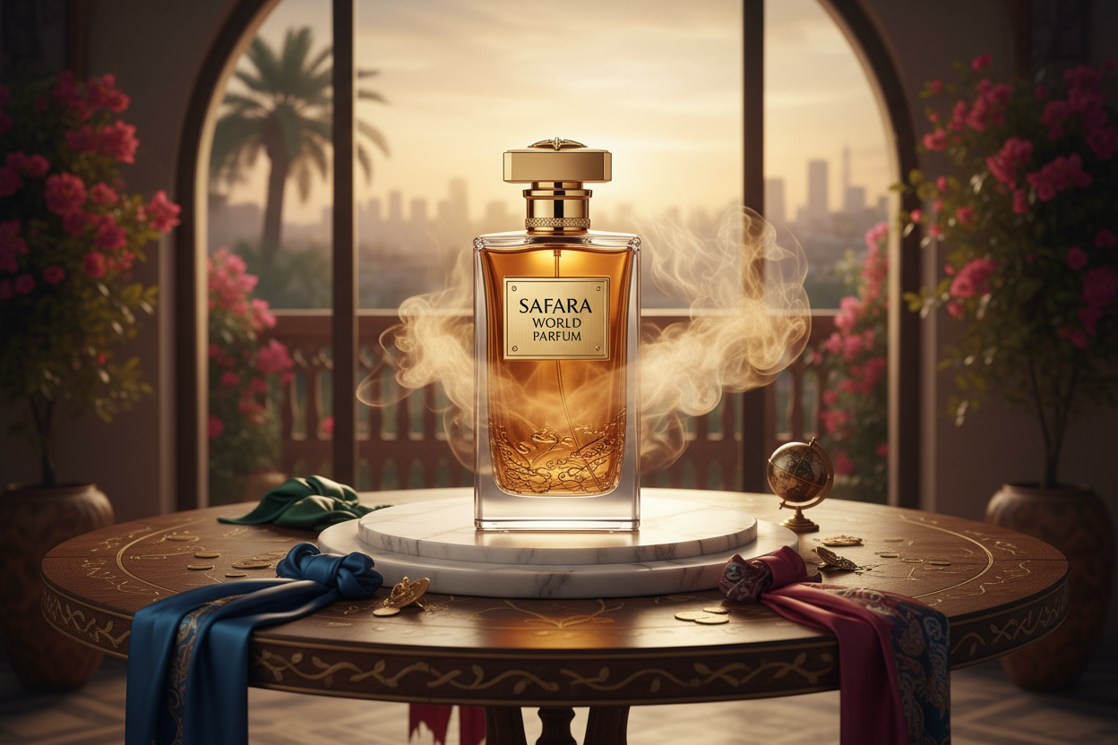 Safara world parfum